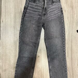 Abercrombie & Fitch Dark Wash Jeans